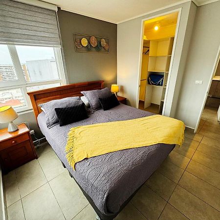 Apart Hotel Bauerle & Apartamentos Temuco Extérieur photo