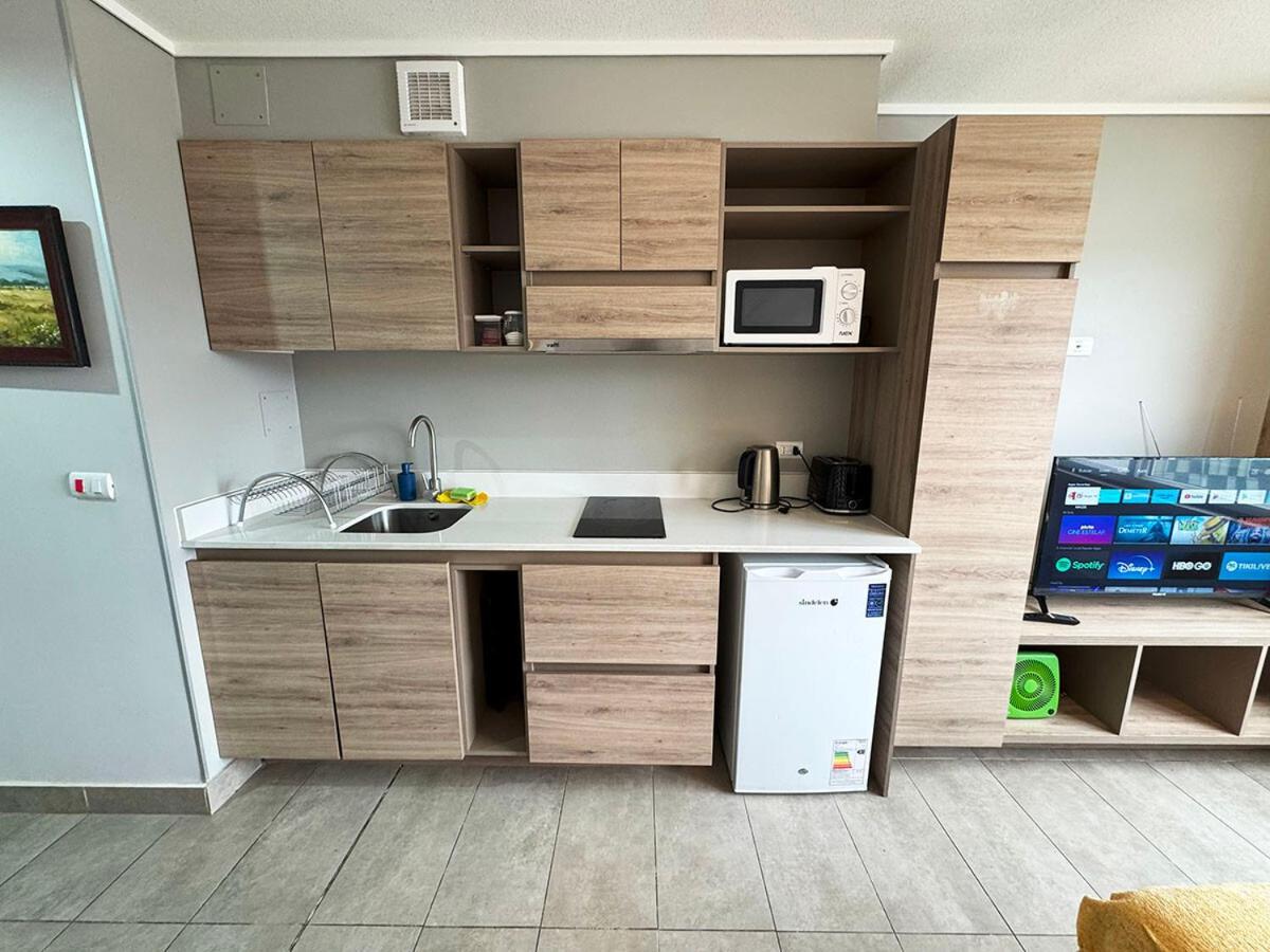Apart Hotel Bauerle & Apartamentos Temuco Extérieur photo